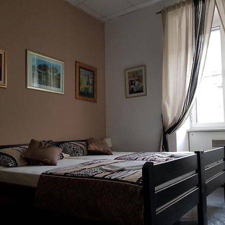 Hostel Morcic Ri ริเยกา ภายนอก รูปภาพ