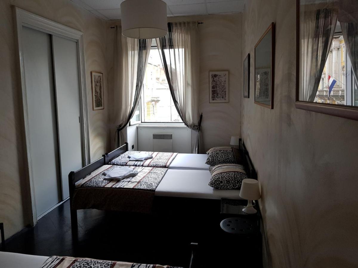 Hostel Morcic Ri ริเยกา ภายนอก รูปภาพ