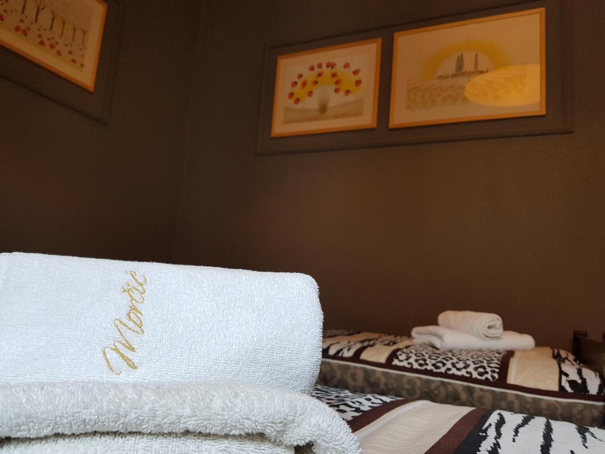 Hostel Morcic Ri ริเยกา ภายนอก รูปภาพ