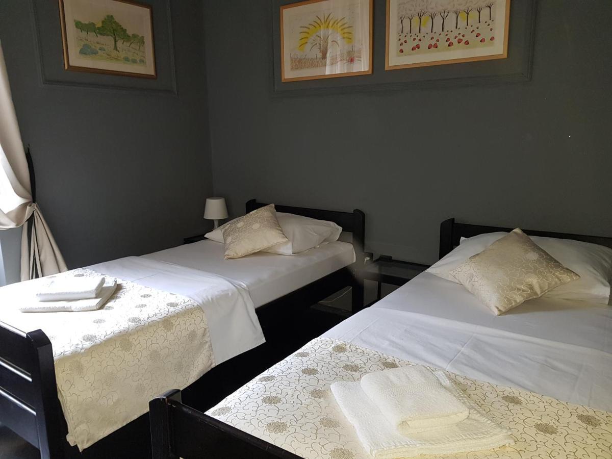 Hostel Morcic Ri ริเยกา ภายนอก รูปภาพ