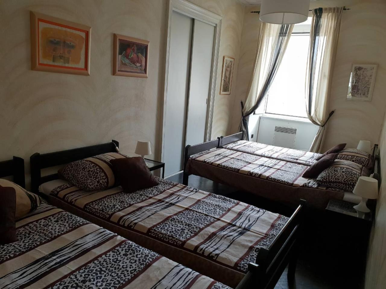 Hostel Morcic Ri ริเยกา ภายนอก รูปภาพ